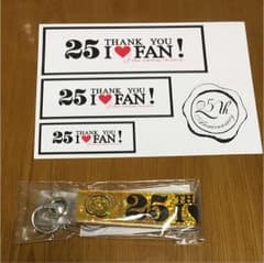 安室奈美恵 銀テープ ステッカーのサムネイル