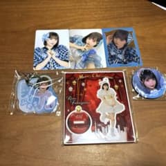 CANDY TUNE 福山梨乃 グッズセットのサムネイル