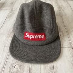 supreme キャップのサムネイル