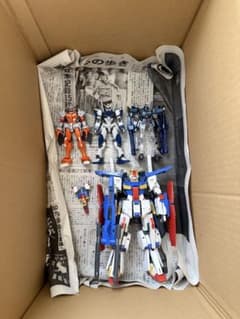 ガンプラジャンク147のサムネイル
