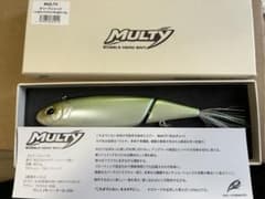 MULTY モルティー ペイフォワード（中古品） - メルカリ