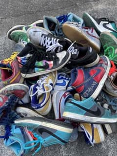 Nike dunk sb等のサムネイル