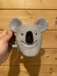 シャクレル　マグカップ　コアラのサムネイル