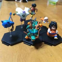 ドラゴンボール フィギュアのサムネイル