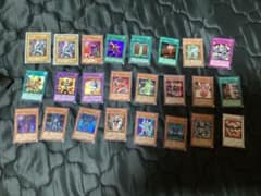 に*ず様 【まとめ売り】遊戯王OCG デュエルモンスターズ カード24枚セットのサムネイル