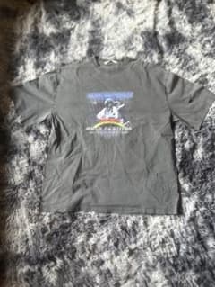 【M.P Studios 】ヴィンテージ加工 オリジナルプリント バンドTシャツのサムネイル