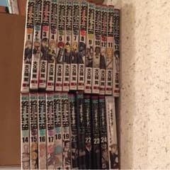 ソウルイーター 漫画のサムネイル