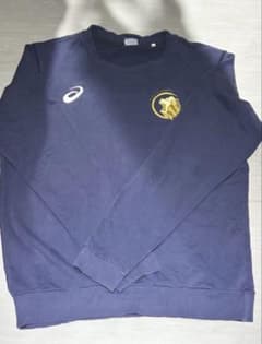 日体大柏レスリング ASICS ネイビー 【廃盤】 - メルカリ