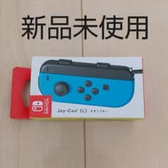SW Joy-Con(L)ネオンブルーのサムネイル
