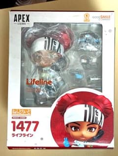 ねんどろいど ライフライン - メルカリ