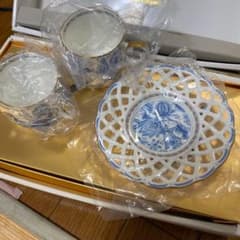カップルコーヒーセットのサムネイル