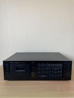 メンテナンス品】 Nakamichi ナカミチ 3ヘッドカセットデッキ - メルカリ