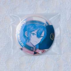 にじさんじ】小柳ロウ／缶バッジビスケット2 - メルカリ