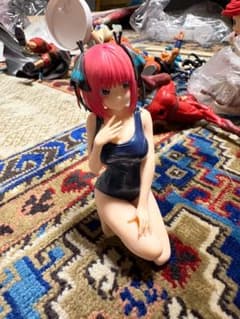 五等分の花嫁 Celestial vivi 中野二乃 School style