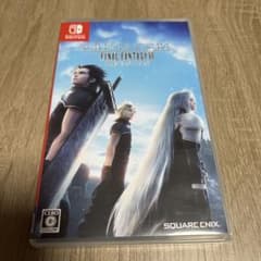 クライシス コア -ファイナルファンタジーVII- リユニオン Switch版のサムネイル