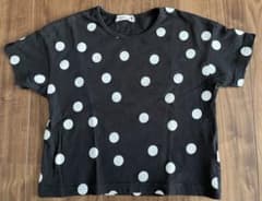 branshes ❣️水玉模様 Tシャツ 110cmのサムネイル