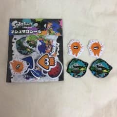 スプラトゥーン マシュマロシールのサムネイル
