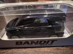 スズキ　ソリオバンディット　プルバックミニカー　非売品のサムネイル