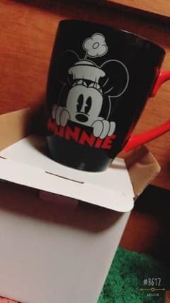ミニー マグカップのサムネイル