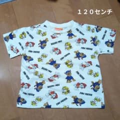 パウ・パトロール Tシャツ 120のサムネイル
