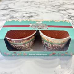ディズニー ヴァネロペ パルパルーザ カップ 2個セットのサムネイル