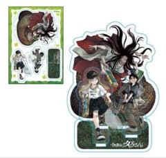 令和のダラさん　5巻　メロンブックス　アニメイト　有償特典　アクリルスタンド 令和のダラさん 6巻メロンブックス特典アクリルスタンドフィギュア