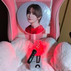 Hey!Say!JUMP ssay ペンライト 山田涼介 うちわ 2026 - メルカリ