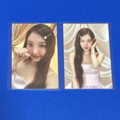 TWICE ナヨン THIS IS FOR 仁川 ソウルコン トレカ セット① - メルカリ