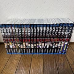 鬼滅の刃　漫画　全巻　1〜23巻のサムネイル