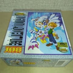 デジモンアドベンチャー アートパズル 108ピース ヤマトのパートナーのサムネイル
