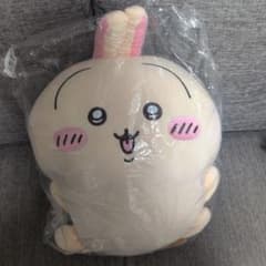 ちいかわ うさぎだらけくじ A賞 超BIGぬいぐるみ ジャンプ - メルカリ