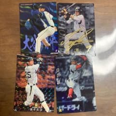 プロ野球チップスカード 2013.2014のサムネイル