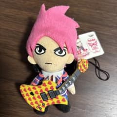 hide ぬいぐるみ マスコット　イエローハートのサムネイル