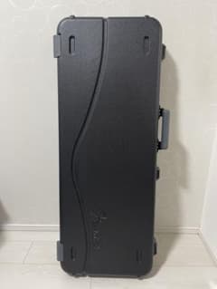 新品】FENDER Deluxe Molded Case ハードケース - メルカリ