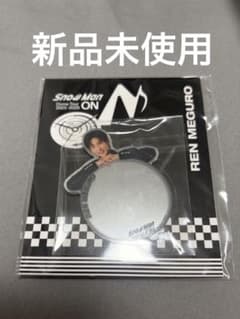 【新品未使用】snowman ミラーステッカーのサムネイル
