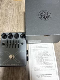 Darkglass Microtubes X7 ベースエフェクター - メルカリ