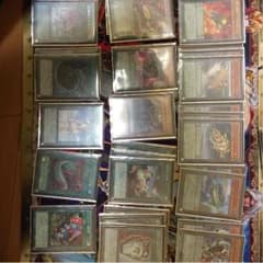 遊戯王デッキのサムネイル