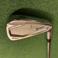 スリクソン ZX7 4番アイアン モーダス システム3 ツアー125 X - メルカリ
