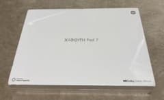 新品未開封】Xiaomi Pad 7 8/256G（グレー） - メルカリ