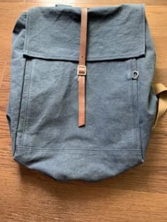 中川政七商店　BAGWORKS バッグワークス　リュックのサムネイル