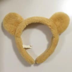 プーさん カチューシャのサムネイル