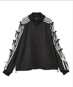 新品未使用タグ付きRIBBON RIBBON JERSEY ブルゾン - メルカリ