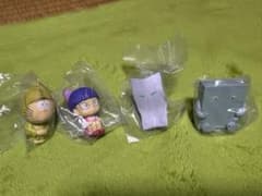 まちぼうけ ゲゲゲの鬼太郎 4体セットのサムネイル