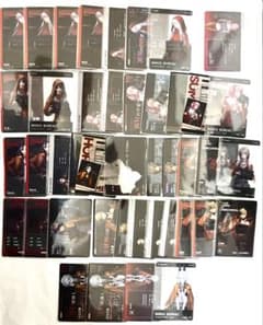 無期迷途　hitmanカード　まとめ売りのサムネイル