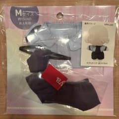 ぬいぐるみ服 制服セット Mサイズのサムネイル