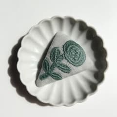 ハンドメイド パッチンピン no.101 ミナペルホネン - メルカリ