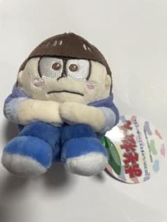 おそ松さん コロコロいじけるマスコットぬいぐるみ カラ松 - メルカリ
