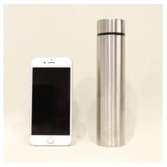 ポケトル　ミニ水筒　ステンレスボトル　180mlのサムネイル