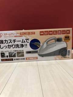 アイリスオーヤマ　スチームクリーナーのサムネイル