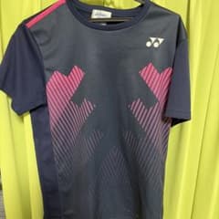 YONEX ゲームシャツ　Mサイズのサムネイル